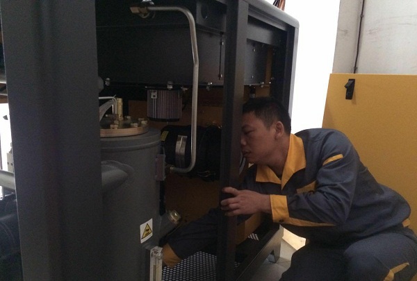 螺桿空壓機(jī)檢修排障要注意，檢修排障前還有這六大注意的要點(diǎn)！